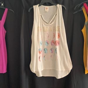 Moon Tank top